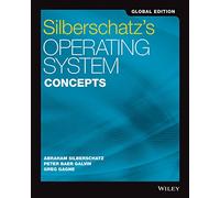 Silberschatz's Operating System Concepts, Global Edition
