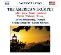 Silberschlag:Seattle Symph - The American Trumpet