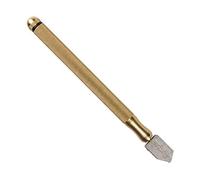 Silberschnitt® Oil Glass Cutter 5000 brass handle