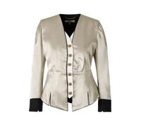 Silberwolke Jacket, female, Chloé, Light Jackets, Gray, L, Jackets L