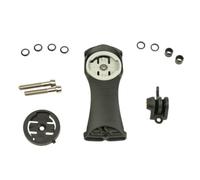 Silca Chisela Computer Mount - Black / Grey / Standard (9-30mm)
