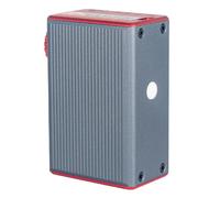 Silca Elettrico Micro Mini Inflator Pump - Red / Electric Pumps