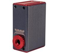 Silca Elettrico Micro Mini Inflator Pump - Red / Electric Pumps