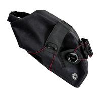 SILCA Grinta Roll Top Seat Pack | 2-5L storage capacity | Waterproof construction | BOA closure mounting system | Secure rattle free design | internal structure for sleek design |