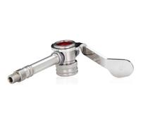 Silca Hiro Side-Lever Locking Chuck V2 - Silver