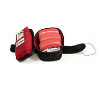 Silca Mattone Grande 1.2l Saddle Bag One Size Black