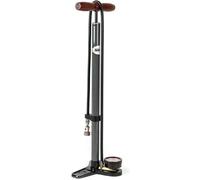 Silca Pista Plus Floor Pump Grey