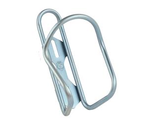 Silca Sicuro Anodised Titanium Bottle Cages - Aqua