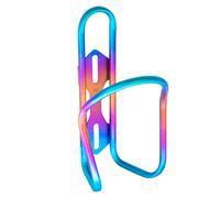 Silca Sicuro Anodised Titanium Bottle Cages - Unicorn