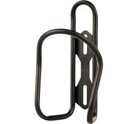 Silca Sicuro Titanium Bottle Cage Black