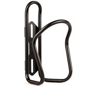 Silca Sicuro Cerakote Titanium Bottle Cage - Black