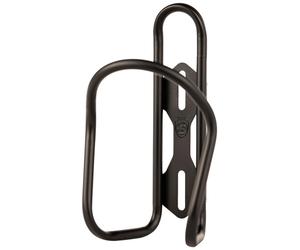Silca Sicuro Cerakote Titanium Bottle Cage - Black