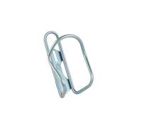Silca Sicuro Anodised Titanium Bottle Cages - Aqua