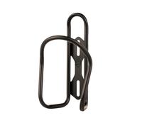 SILCA Sicuro Titanium Bike Water Bottle Holder, Lightweight - Black