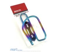 Silca - Sicuro Unicorn Anodised Titanium Bottle Cage