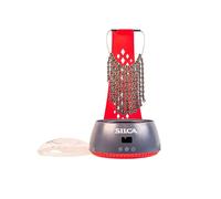 Silca Ultimate Chain Waxing System - Silver / Red