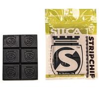 Silca Stripchip Wax Yellow One Size Yellow / Black
