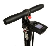 Silca Super Pista Digital Floor Pump - Black