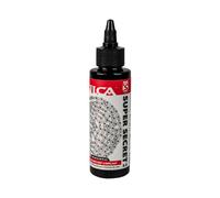 SILCA Super Secret 2.0 Bike Chain Lube, 3.38 oz - Liquid Chain Wax to Clean, Smooth & Silence - Ultra Fast Bike Lube - Special Formula for Friction Reduction & Improved Wattage Output in All Weather