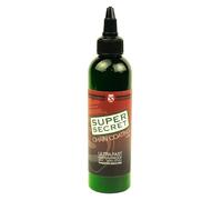 SILCA Super Secret Bike Chain Lube, 4 oz - Liquid Chain Wax to Clean, Smooth & Silence - Ultra Fast Bike Lube - Special Formula for Friction Reduction & Improved Wattage Output in All Weather