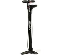 Silca SuperPista Digital Floor Pump Black