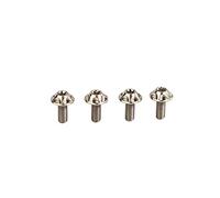 Silca Titanium Bottle Cage Bolts Set of 4 - Titanium
