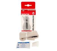 Silca Ultimate Tpu 50 Mm Inner Tube 700C White