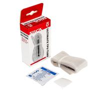 Silca Ultimate TPU Tube - 700c - White / 700c / 44mm / 64mm / 50mm Valve