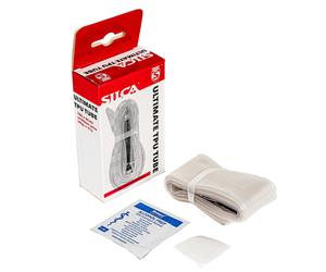 Silca Ultimate TPU Tube - 700c - White / 700c / 44mm / 64mm / 50mm Valve