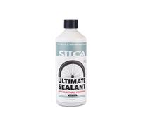 Silca Ultimate Tubeless Sealant 500ml Clear One Size White