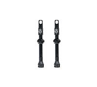 Silca Ultimate Tubeless Valve Stem BLACK 70MM