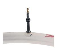 Silca Ultimate Tubeless Valve Stem - Black / 70mm Valve