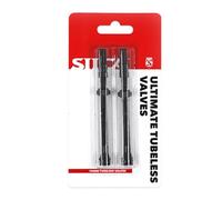 Silca Ultimate Tubeless Valve Stem - Black / 70mm Valve