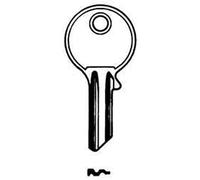 Silca YA15 Cylinder Key to Suit Yale
