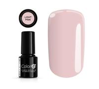 Silcare Color it Premium Hard Builder Hybrid Base Light Pink 6g