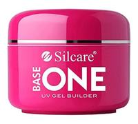 Silcare Gel Base One Dark French Pink 50g