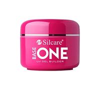 Silcare Gel Base One Shining 50g clear