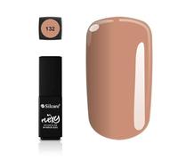 Silcare Soak Off Hybrid UV LED Flexy Gel Manicure Nails 4.5g Shade 132 by Roxie Cosmetics