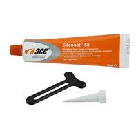 Silcoset 158 Oven Door Adhesive Silicone High Temperature Resistant Glue
