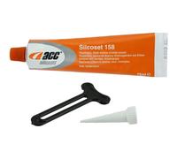 Silcoset 158 Oven Door Adhesive Silicone High Temperature Resistant Glue 75ml