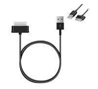 SILCOSTAR 30-Pin USB Data Sync Charging Cable for Samsung Galaxy Tab 2 P5100, P5110, P5113, P6800, P7300, P7310, P7500, P7510
