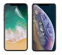 SILCOSTAR Plastic Screen Protector For Apple iPhone 11 Pro/iPhone X/XS (5.8") -Ultra HD Clear LCD Screen Protector Guard Cover - 2 Pack