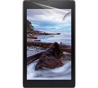 SILCOSTAR Plastic Ultra Clear HD Screen Protector Guard Cover For Amazon Fire HD 8" 2015/2016/2017/2018 (Fire HD8 5th,6th,7th,8th Generation only)-1 PACK