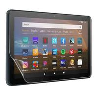 SILCOSTAR Ultra Plastic Screen Protector For Amazon Fire HD8 (2022) HD8 Plus (2022)- Clear LCD Screen Protector Guard For Amazon Fire HD8/HD8 Plus (12th Generation)