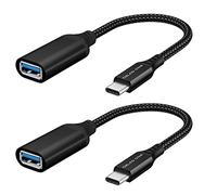 SILCOSTAR USB C 3.0 OTG Host Adaptor Cable Compatible with Amazon Fire Max 11 2023 (11.0")