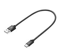 SILCOSTAR USB-C 3.1A Strong Nylon Type C Braided Sync Fast Charger Cable For Oppo A5 2020,A9 2020,A11 A11S A16 A32 A33 A36 A53 A53S A54 A54S A55 A56 A56S A57E A57S A58 A58X