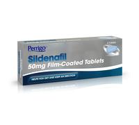 Sildenafil 50mg 4 Tablets x 4 Tablet