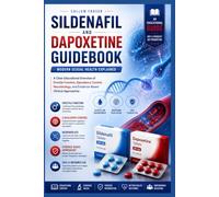 Sildenafil and Dapoxetine Guidebook; Modern Sexual Health Explained