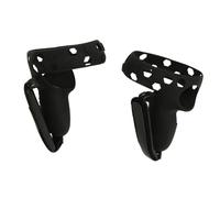Sile Controller Cover for 2, VR Controller Grip Cover, Slip ive with Wrist Strap, for et Controllers,
