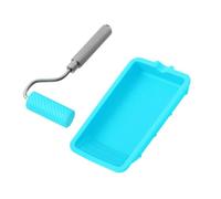 Sile Rollers Set for Crafts & DIY Projects - t for Painting Stamping and Texturing - Easy to Use Non-Stick Ideal for Artists and Hobbyists